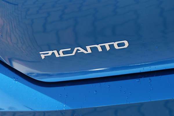 2025 Kia Picanto Sport JA PE2