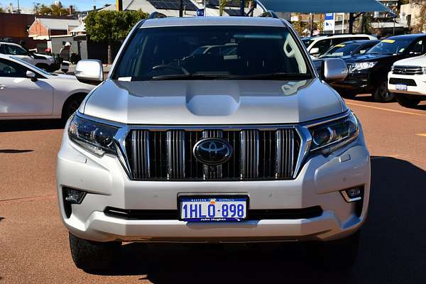 2021 Toyota Landcruiser Prado Kakadu GDJ150R