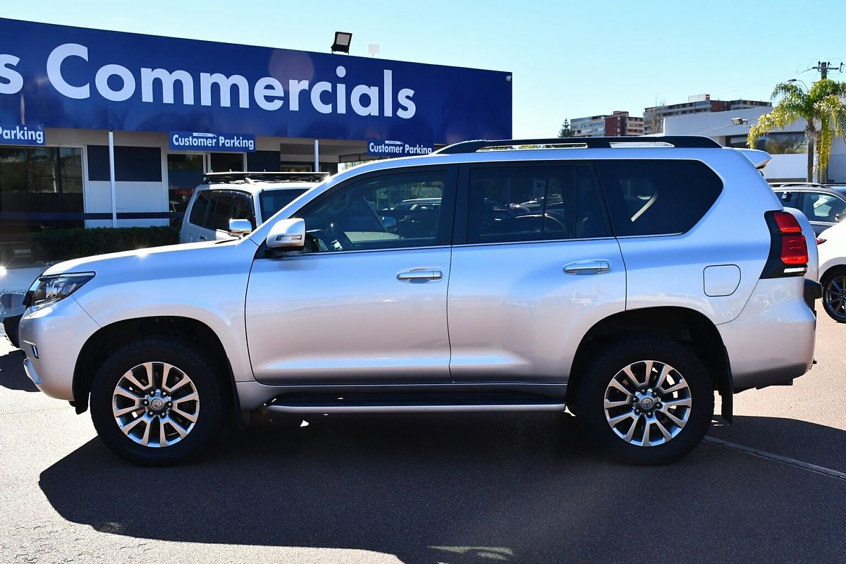 2021 Toyota Landcruiser Prado Kakadu GDJ150R