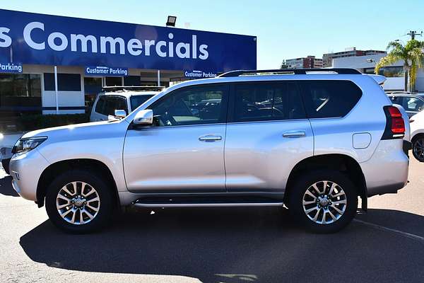 2021 Toyota Landcruiser Prado Kakadu GDJ150R