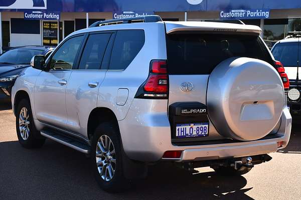2021 Toyota Landcruiser Prado Kakadu GDJ150R