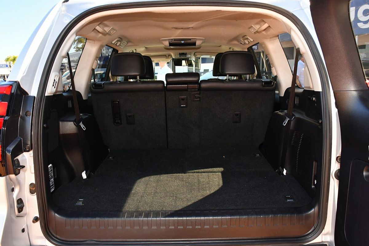 2021 Toyota Landcruiser Prado Kakadu GDJ150R