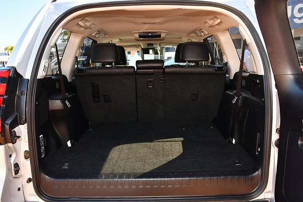 2021 Toyota Landcruiser Prado Kakadu GDJ150R