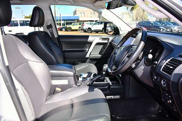 2021 Toyota Landcruiser Prado Kakadu GDJ150R
