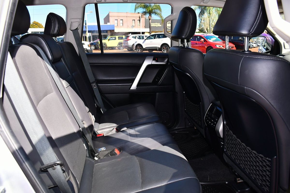 2021 Toyota Landcruiser Prado Kakadu GDJ150R