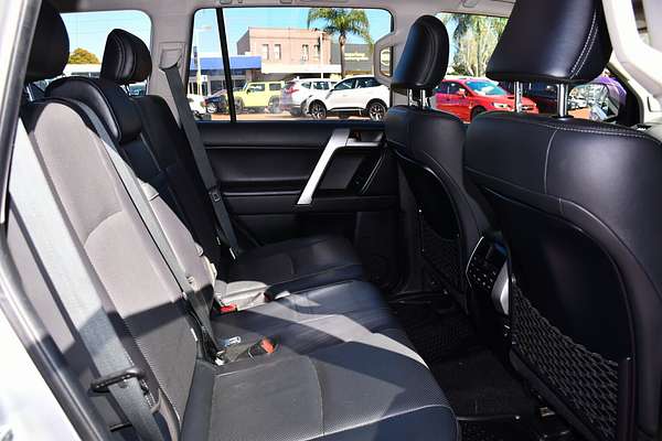 2021 Toyota Landcruiser Prado Kakadu GDJ150R