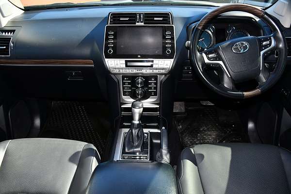 2021 Toyota Landcruiser Prado Kakadu GDJ150R