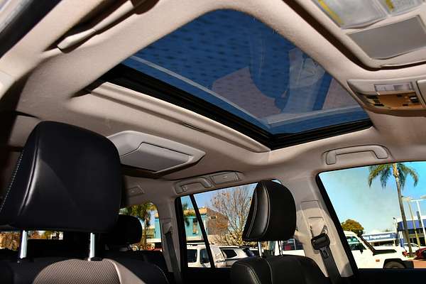 2021 Toyota Landcruiser Prado Kakadu GDJ150R