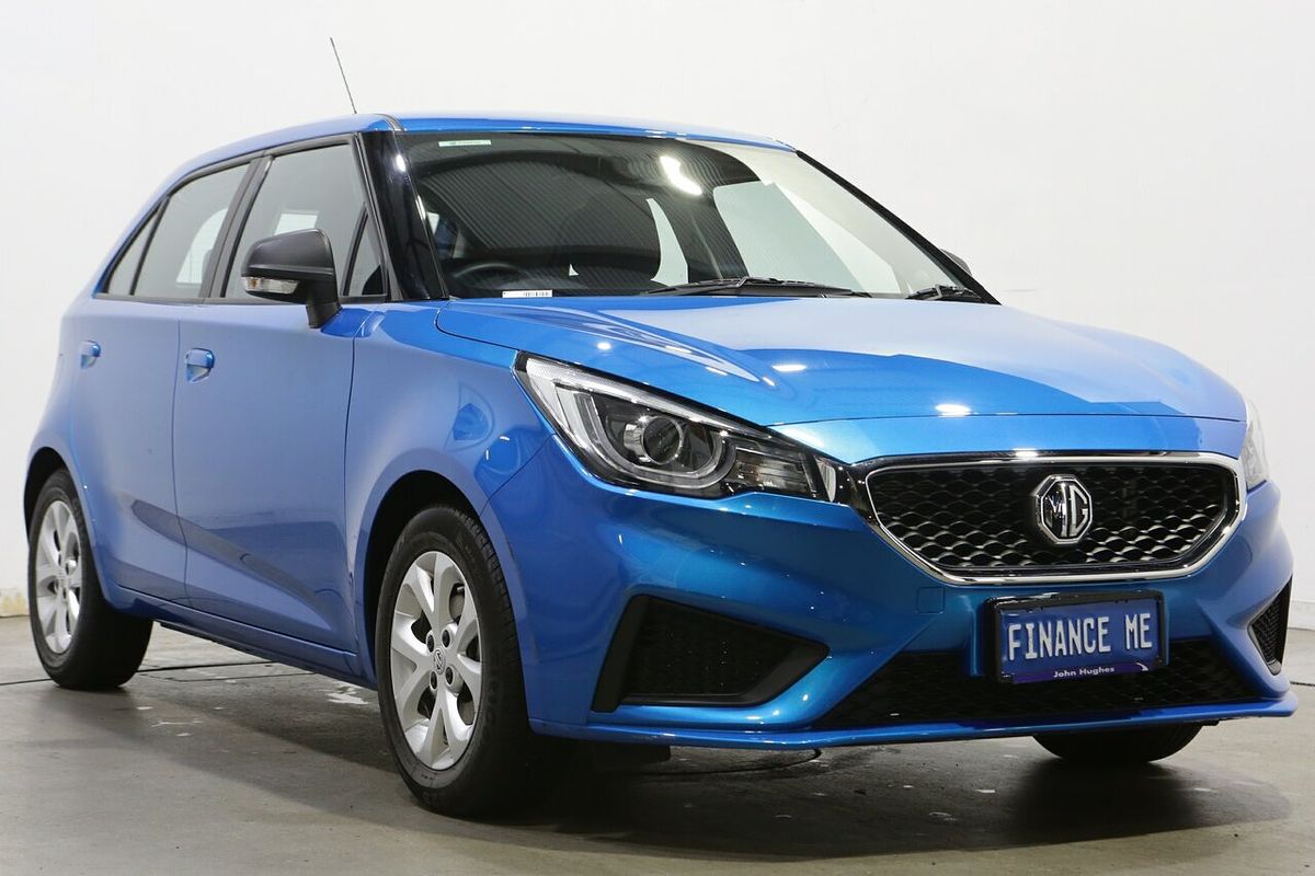 2024 MG MG3 Core