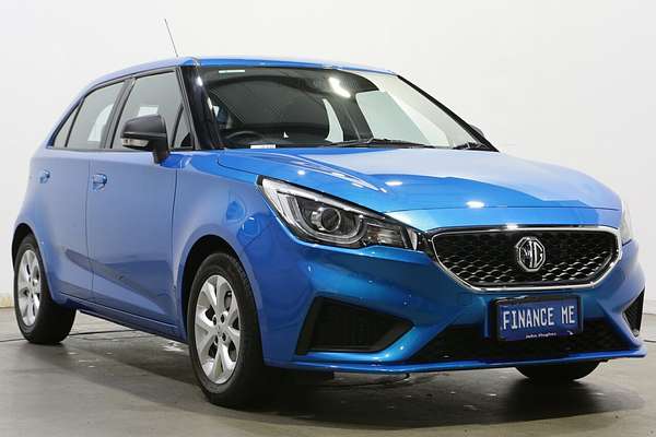 2024 MG MG3 Core