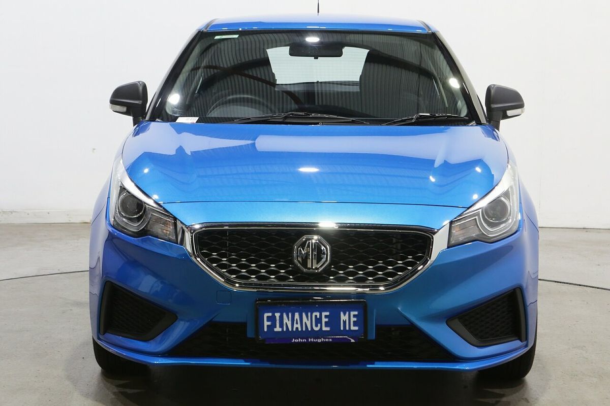2024 MG MG3 Core