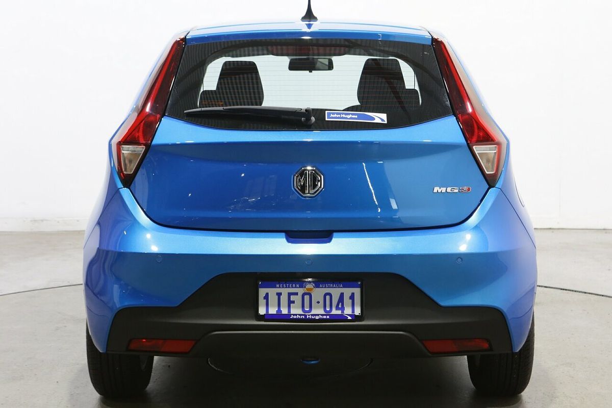 2024 MG MG3 Core