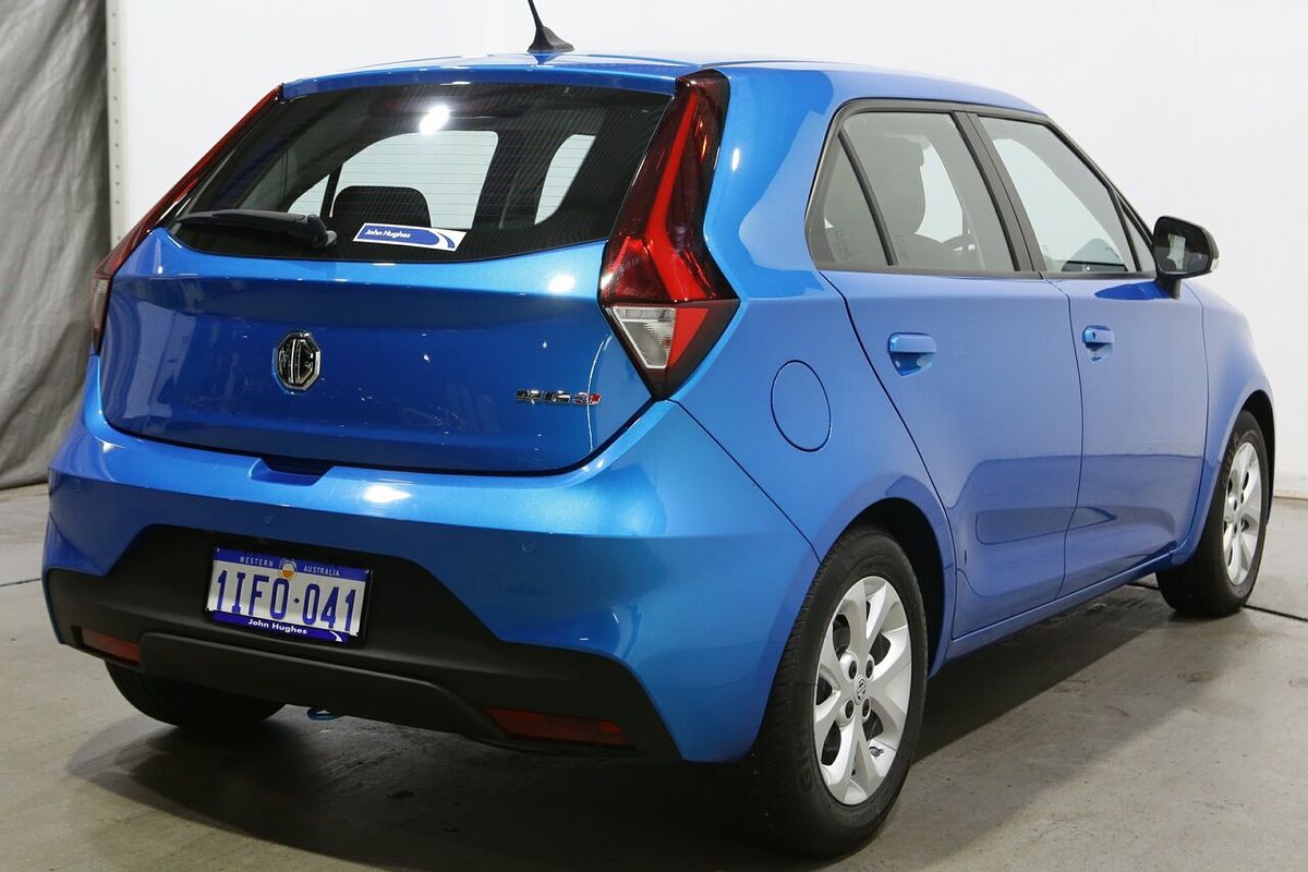 2024 MG MG3 Core