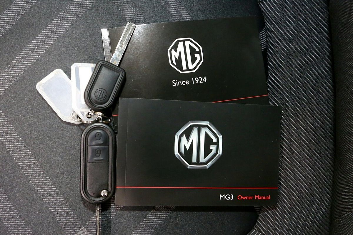 2024 MG MG3 Core