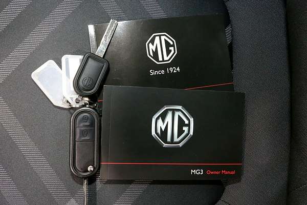 2024 MG MG3 Core