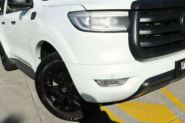 2024 GWM Ute Cannon Vanta NPW 4X4