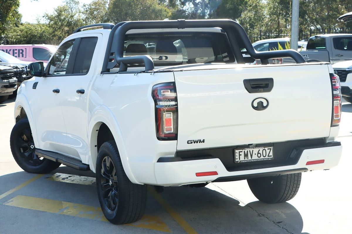 2024 GWM Ute Cannon Vanta NPW 4X4