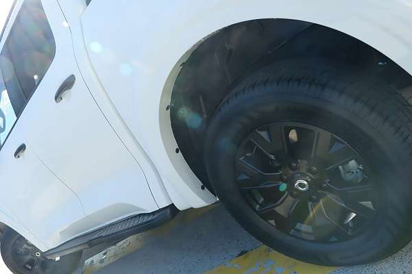 2024 GWM Ute Cannon Vanta NPW 4X4