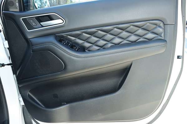 2024 GWM Ute Cannon Vanta NPW 4X4