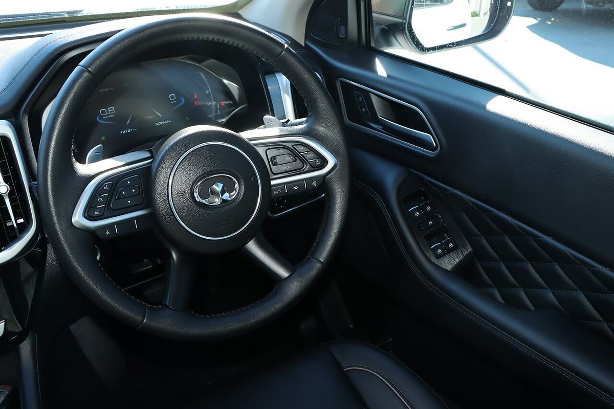 2024 GWM Ute Cannon Vanta NPW 4X4