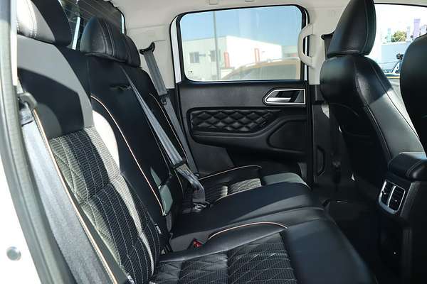 2024 GWM Ute Cannon Vanta NPW 4X4