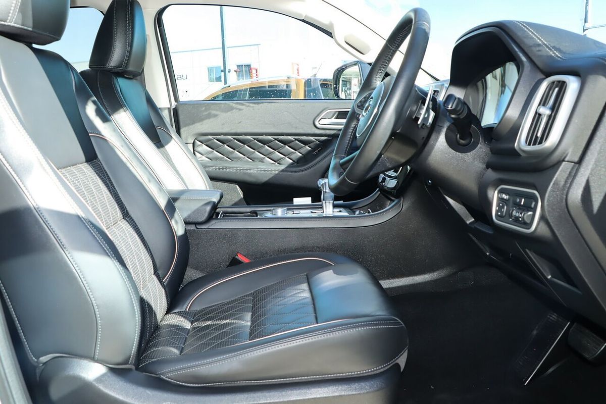 2024 GWM Ute Cannon Vanta NPW 4X4