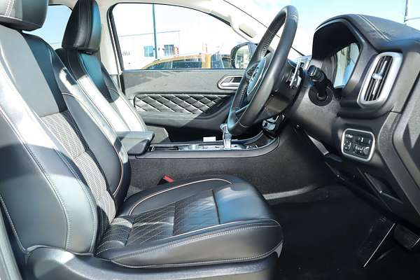 2024 GWM Ute Cannon Vanta NPW 4X4