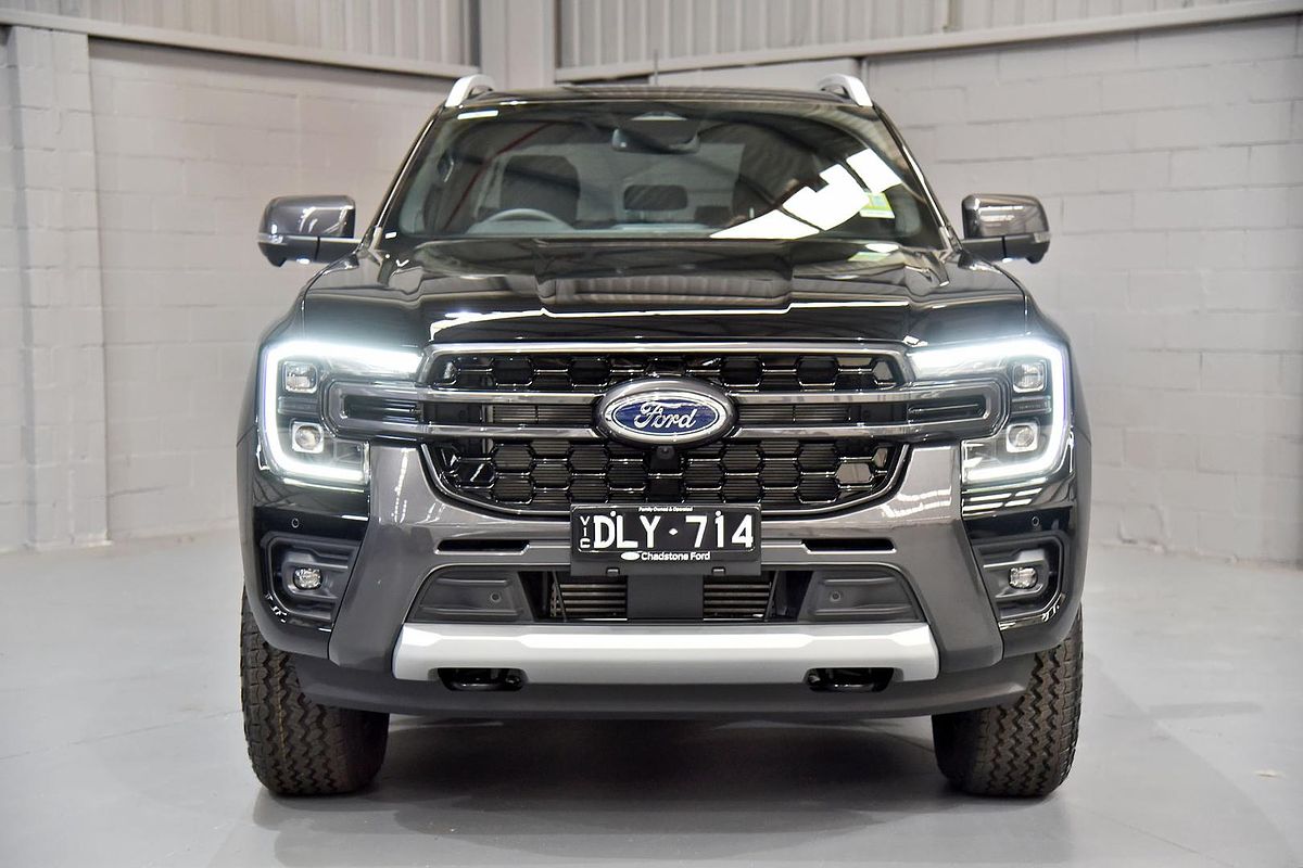 2025 Ford Ranger Wildtrak 4X4 3.0L