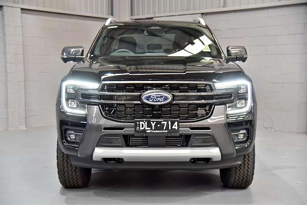 2025 Ford Ranger Wildtrak 4X4 3.0L