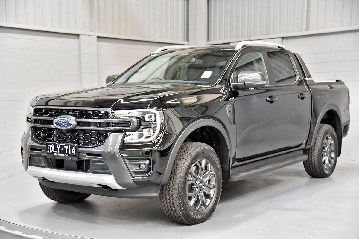 2025 Ford Ranger Wildtrak 4X4 3.0L