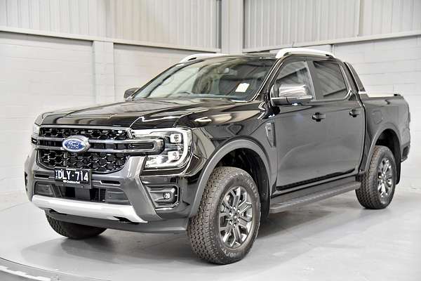 2025 Ford Ranger Wildtrak 4X4 3.0L