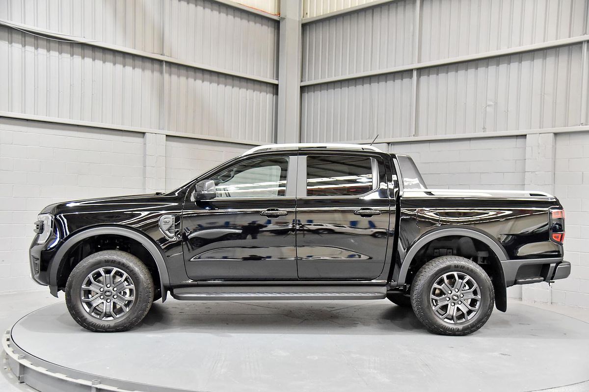 2025 Ford Ranger Wildtrak 4X4 3.0L