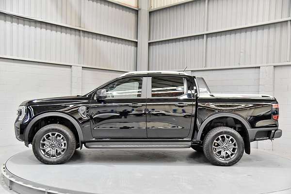 2025 Ford Ranger Wildtrak 4X4 3.0L