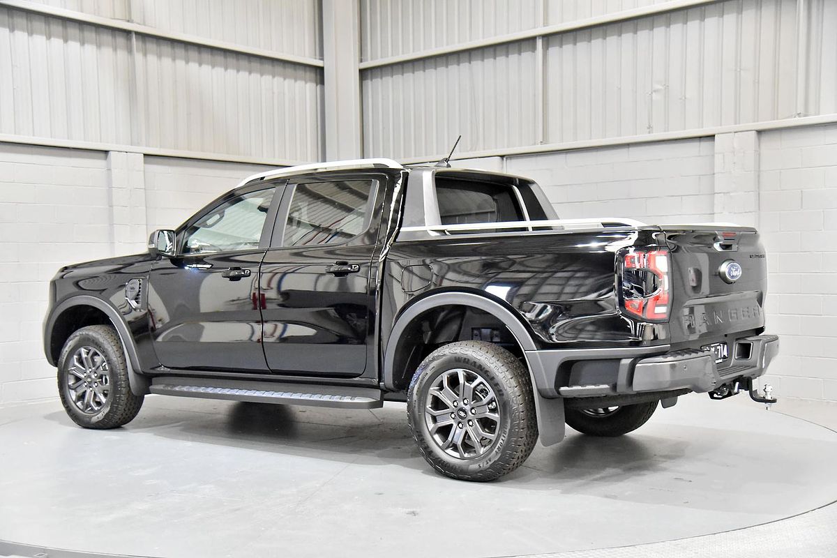 2025 Ford Ranger Wildtrak 4X4 3.0L