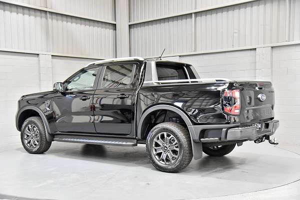 2025 Ford Ranger Wildtrak 4X4 3.0L