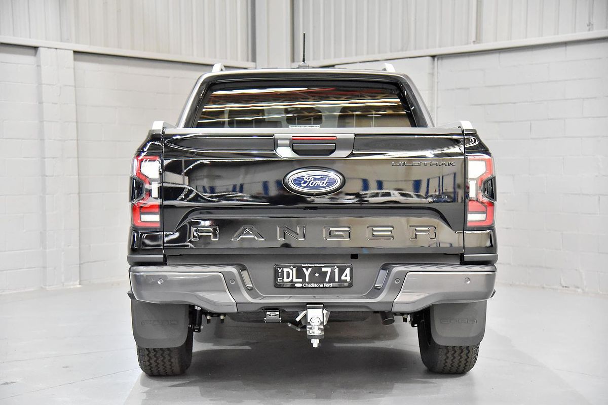2025 Ford Ranger Wildtrak 4X4 3.0L