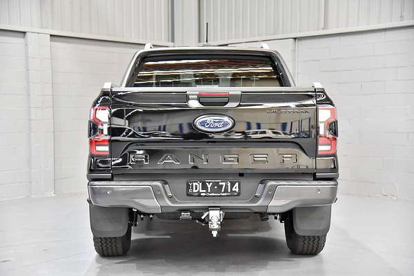 2025 Ford Ranger Wildtrak 4X4 3.0L
