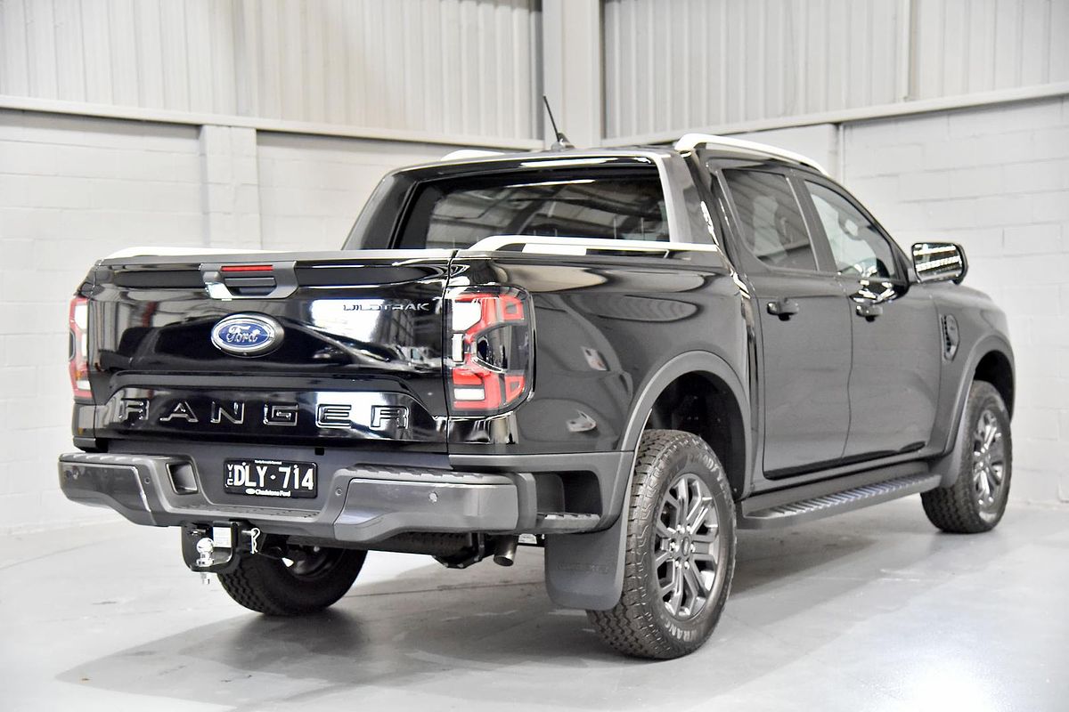 2025 Ford Ranger Wildtrak 4X4 3.0L