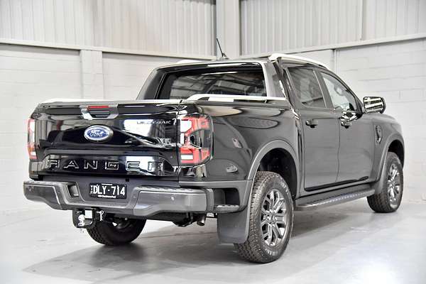 2025 Ford Ranger Wildtrak 4X4 3.0L