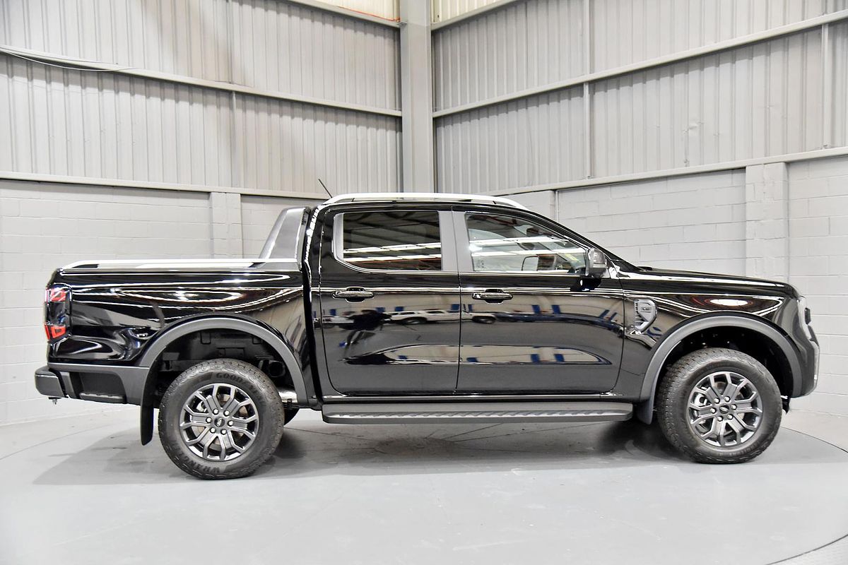 2025 Ford Ranger Wildtrak 4X4 3.0L