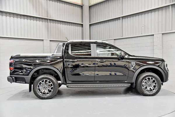 2025 Ford Ranger Wildtrak 4X4 3.0L