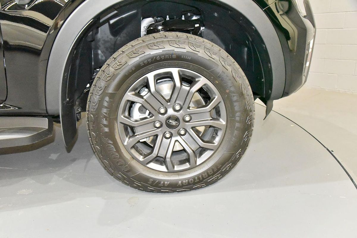 2025 Ford Ranger Wildtrak 4X4 3.0L