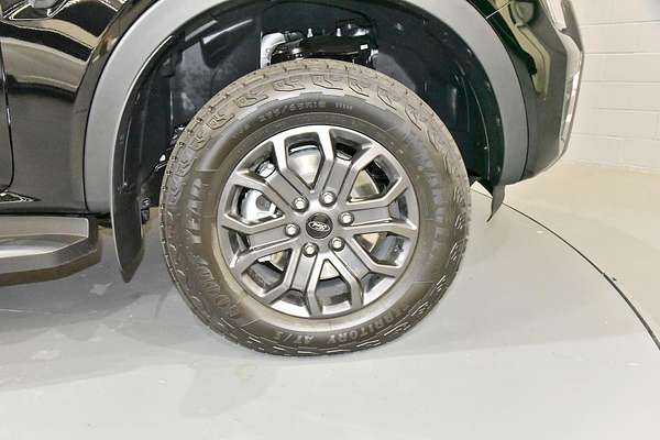 2025 Ford Ranger Wildtrak 4X4 3.0L