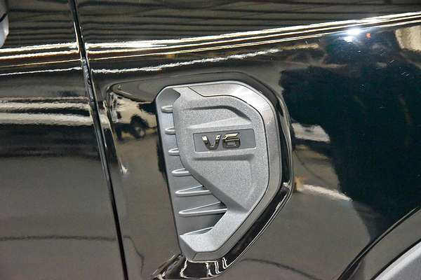 2025 Ford Ranger Wildtrak 4X4 3.0L