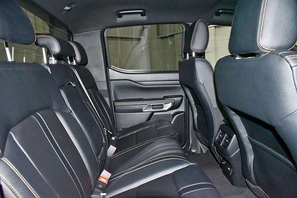 2025 Ford Ranger Wildtrak 4X4 3.0L