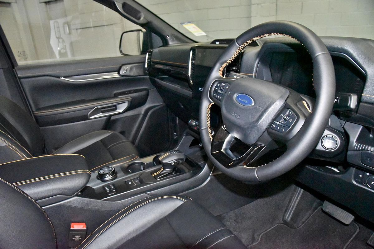 2025 Ford Ranger Wildtrak 4X4 3.0L
