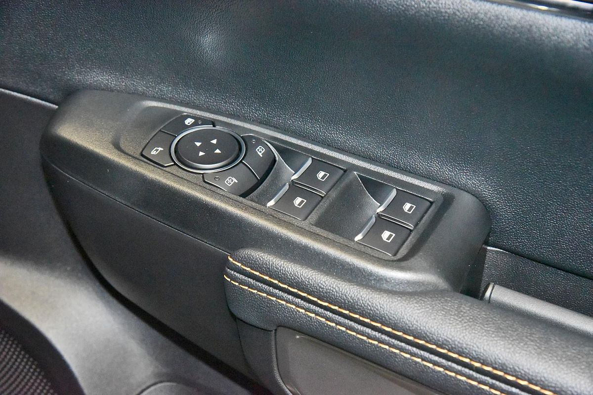 2025 Ford Ranger Wildtrak 4X4 3.0L