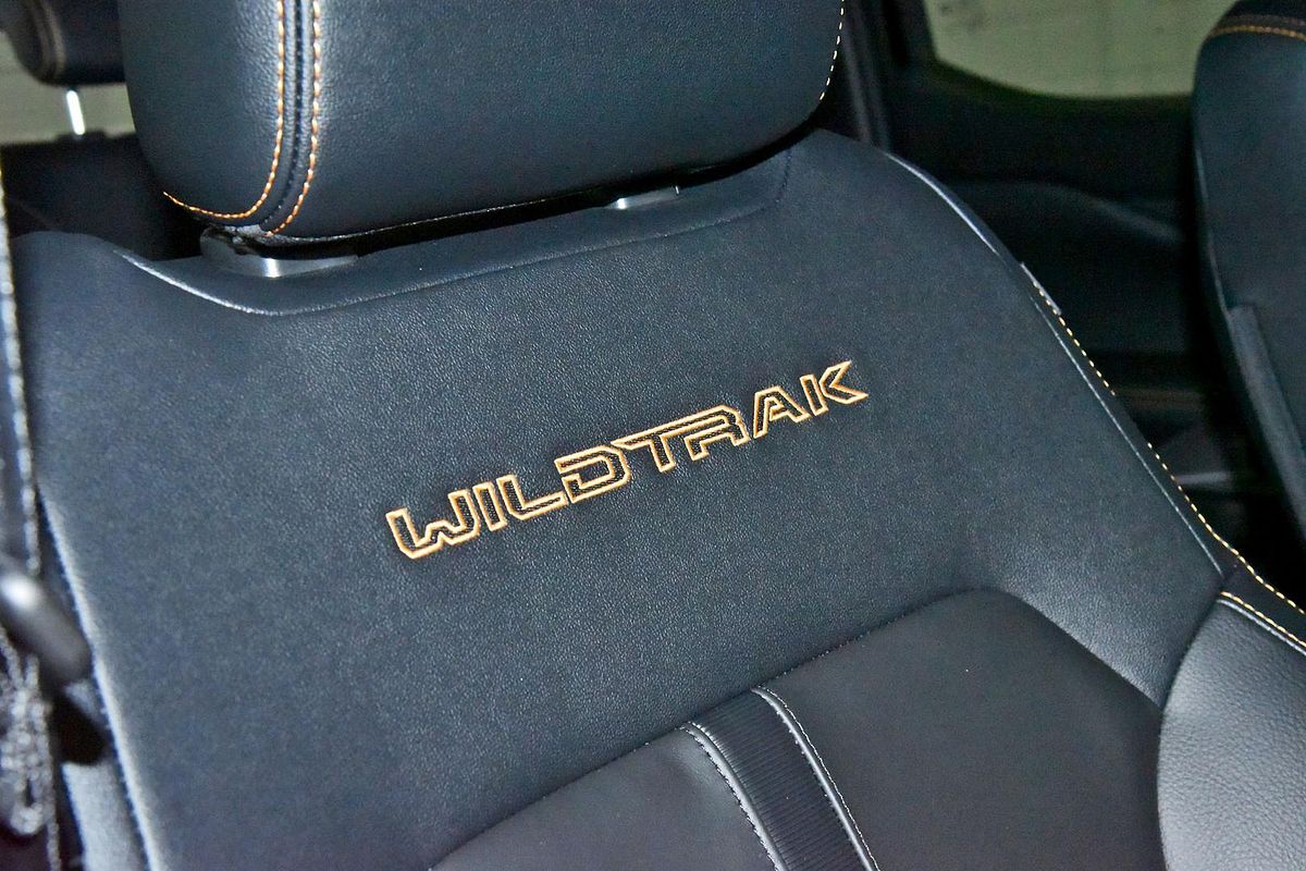 2025 Ford Ranger Wildtrak 4X4 3.0L