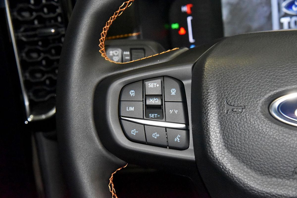2025 Ford Ranger Wildtrak 4X4 3.0L