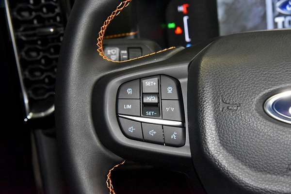 2025 Ford Ranger Wildtrak 4X4 3.0L